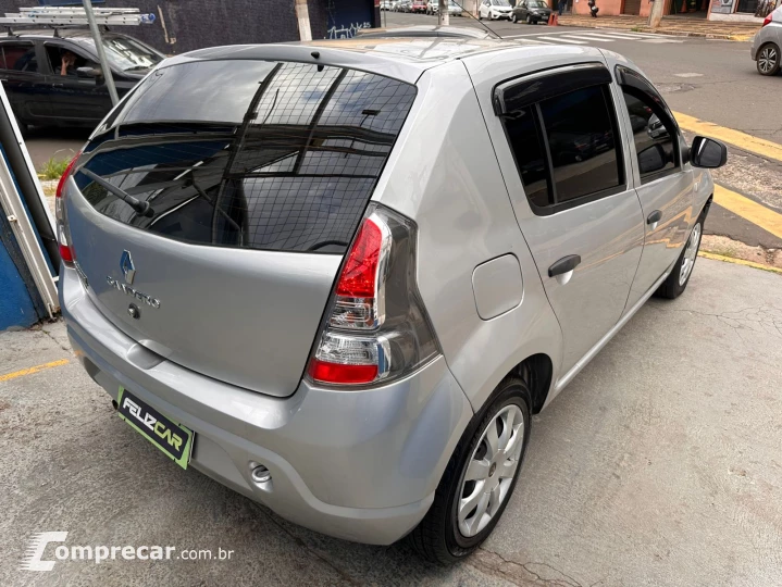 SANDERO 1.0 Expression 16V