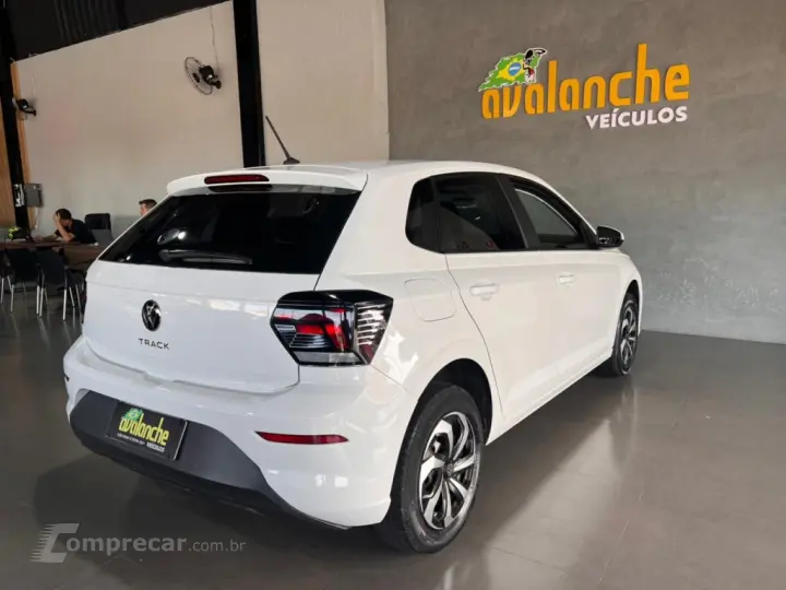 POLO 1.0 MPI TRACK MANUAL