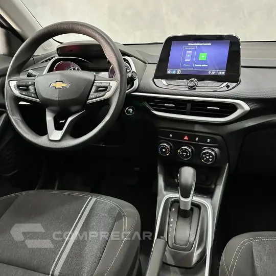 TRACKER LT 1.0 Turbo 12V Flex Aut.