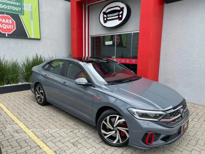 JETTA 2.0 350 TSI GASOLINA GLI DSG