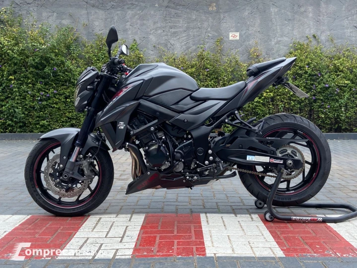 GSX-S 750