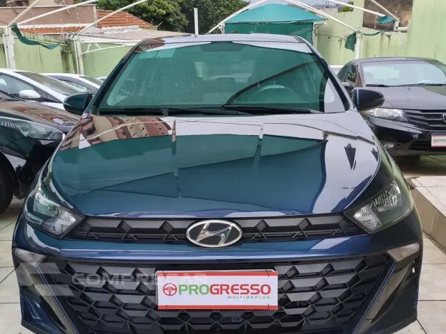 HB20 - 1.0 12V COMFORT PLUS MANUAL
