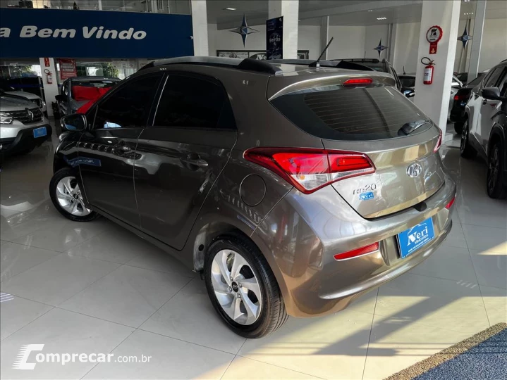 HB20 1.0 COMFORT PLUS 12V FLEX 4P MANUAL