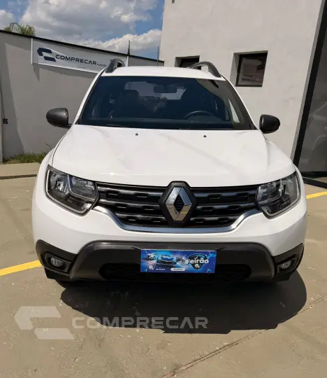 DUSTER 1.6 16V SCE Intense