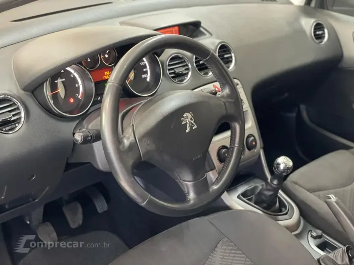 Peugeot 308 Active 1.6 16v (Flex)