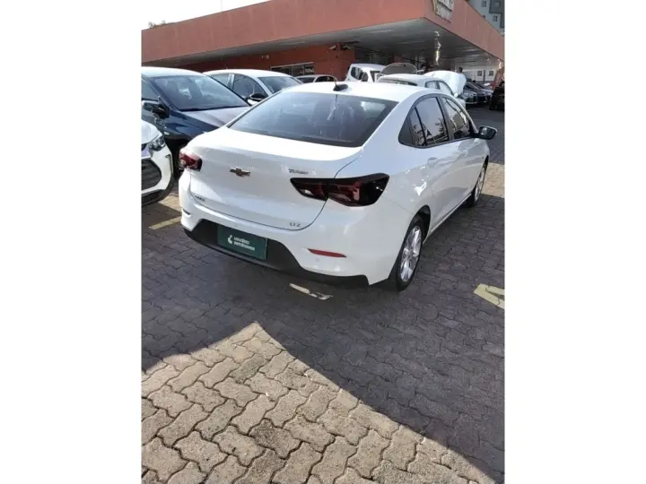 ONIX 1.0 TURBO FLEX LTZ AUTOMÁTICO