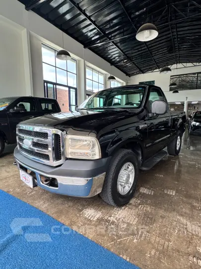 F-250 XLT 3.9 4x2 Diesel TB
