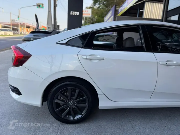 CIVIC 2.0 16V FLEXONE EXL 4P CVT
