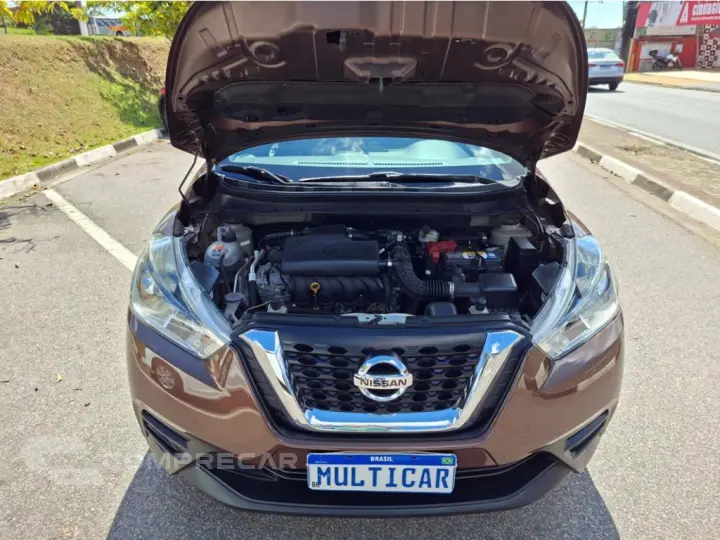KICKS 1.6 16V FLEXSTART S 4P MANUAL