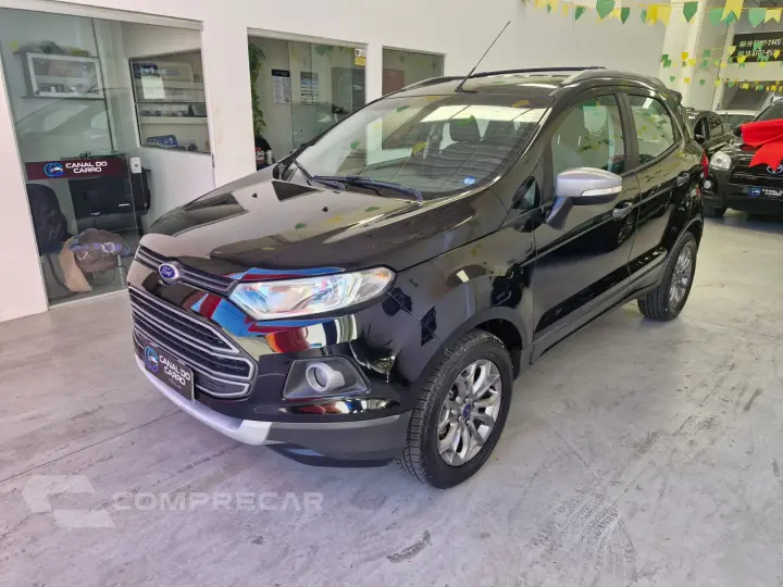 ECOSPORT 1.6 Freestyle 16V
