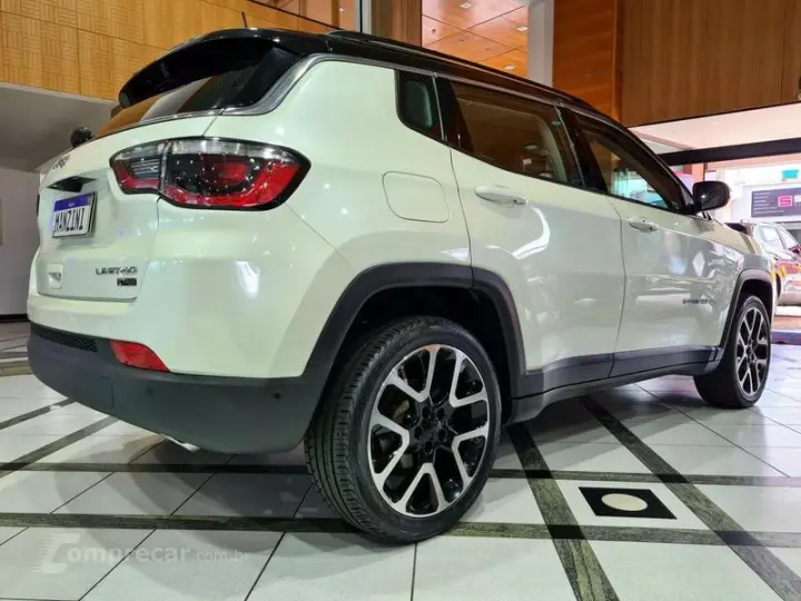 COMPASS LIMITED 2.0 4X2 FLEX 16V AUT