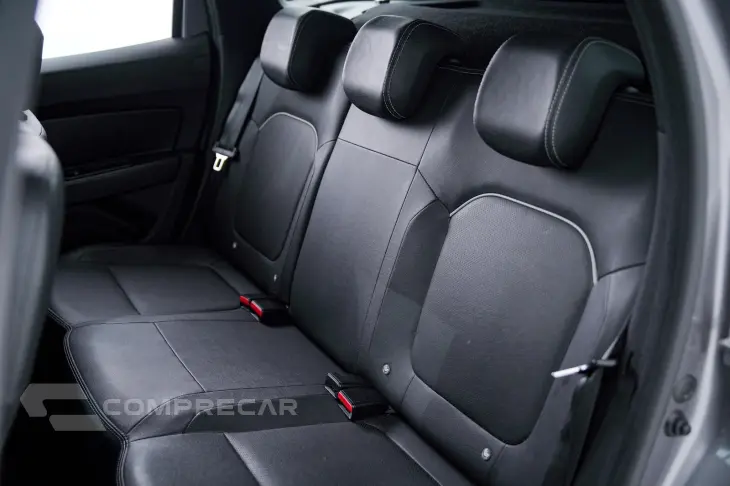DUSTER Iconic 1.6 16V Flex Aut.
