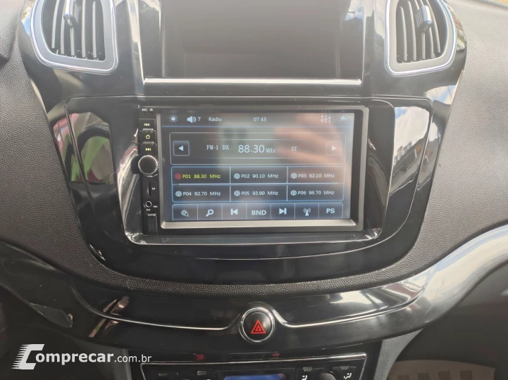 JAC J6 2.0 DIAMOND 16V 7 LUGARES