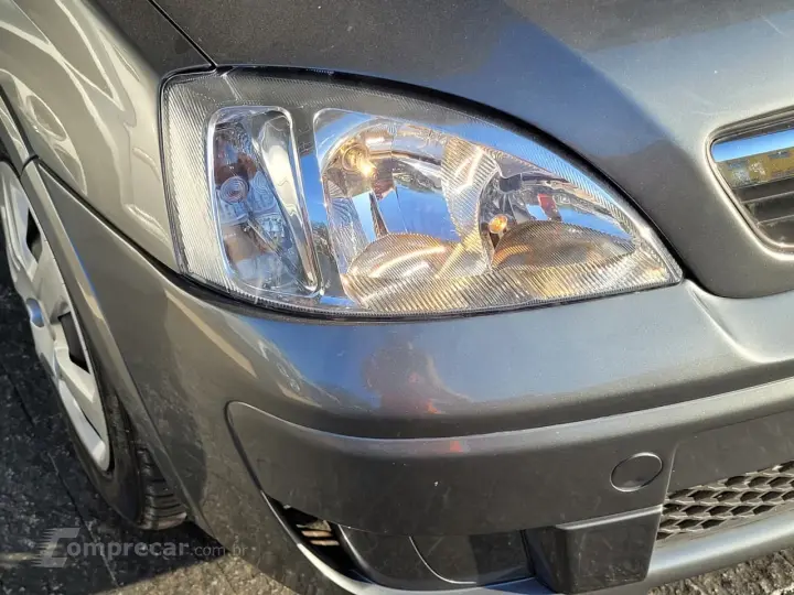 Corsa Hat. Maxx 1.4 8V ECONOFLEX 5p