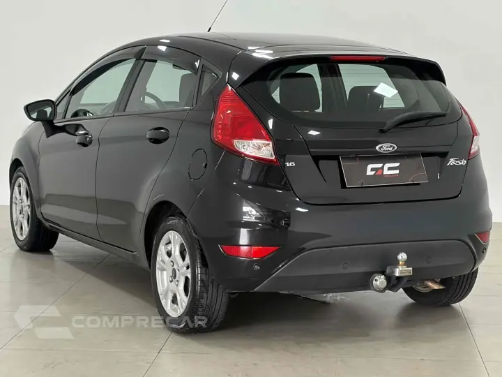 FIESTA 1.6 SE HATCH 16V FLEX 4P MANUAL