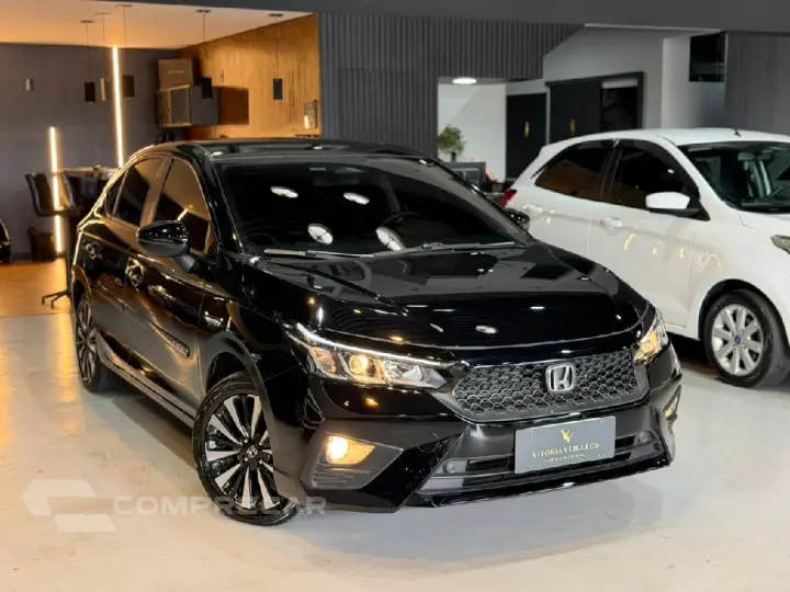 CITY 1.5 I-VTEC FLEX HATCH EX CVT