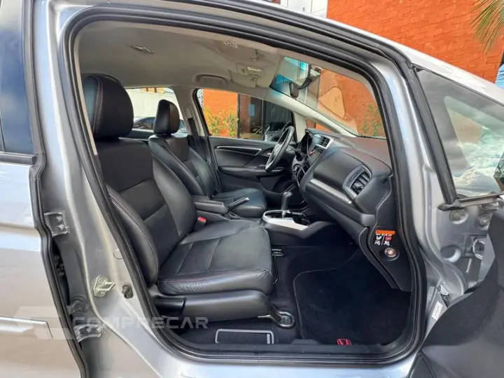 WR-V EXL CVT
