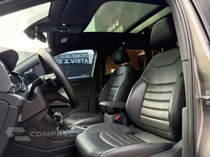 Taos 1.4 250 Tsi Total Flex Highline Automático