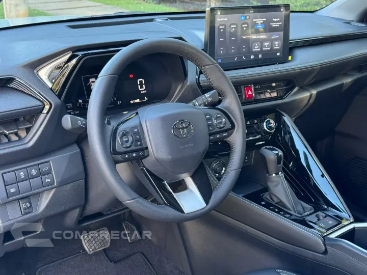 YARIS CROSS 1.5 VVT-I XRX