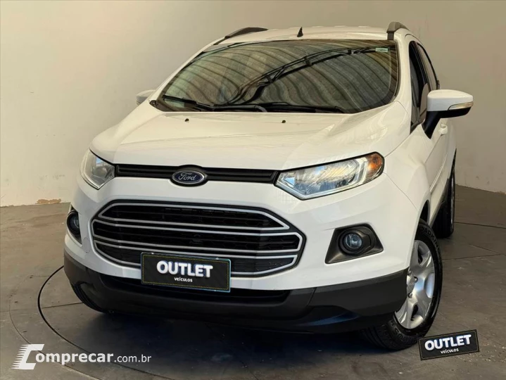 ECOSPORT 1.6 SE 16V FLEX 4P POWERSHIFT