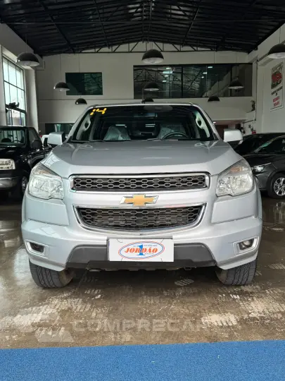 S10 Pick-Up LT 2.8 TDI 4x4 CD Diesel Aut