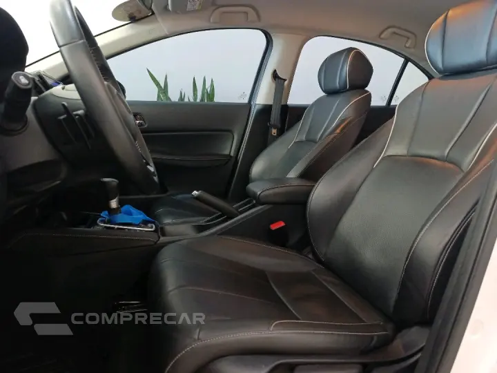 CITY 1.5 i-VTEC FLEX HATCH TOURING CVT