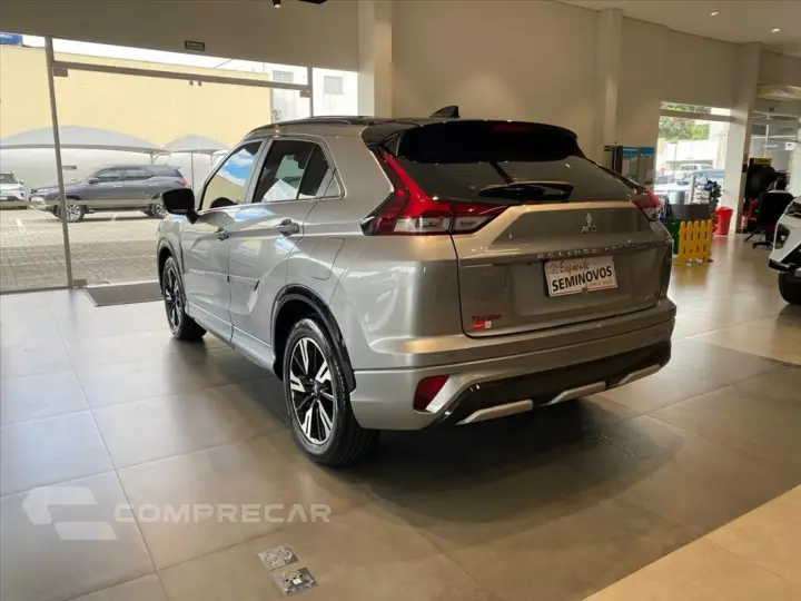 ECLIPSE CROSS 1.5 MIVEC TURBO GASOLINA HPE-S S-AW