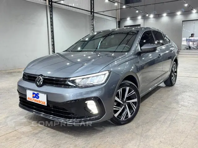 VIRTUS - 1.0 200 TSI HIGHLINE AUTOMÁTICO