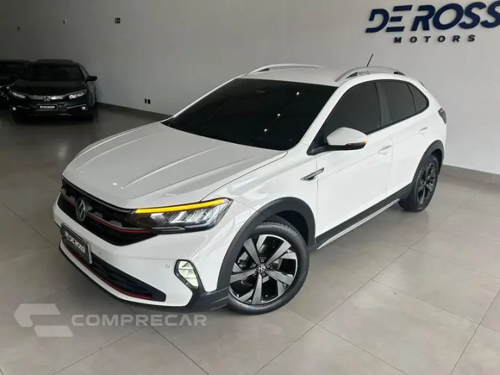 NIVUS HIGHLINE 1.0 200 TSI FLEX AUT.