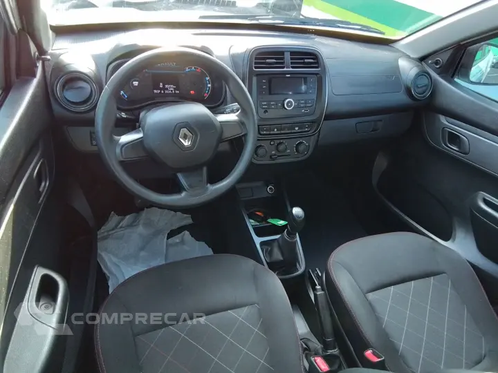 KWID 1.0 12V SCE FLEX ZEN MANUAL