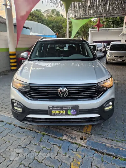 T-CROSS 1.0 200 TSI TOTAL