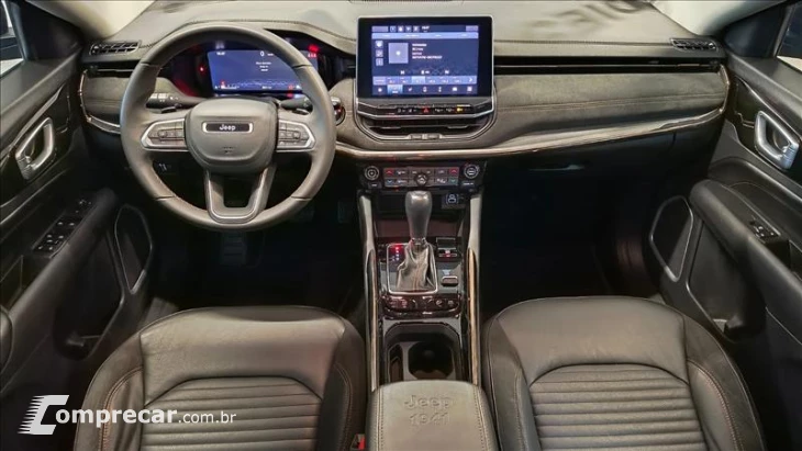COMMANDER 2.0 Td380 Turbo Limited