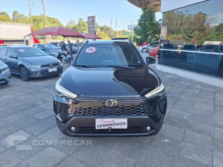 COROLLA CROSS 2.0 VVT-IE FLEX XRE DIRECT SHIFT