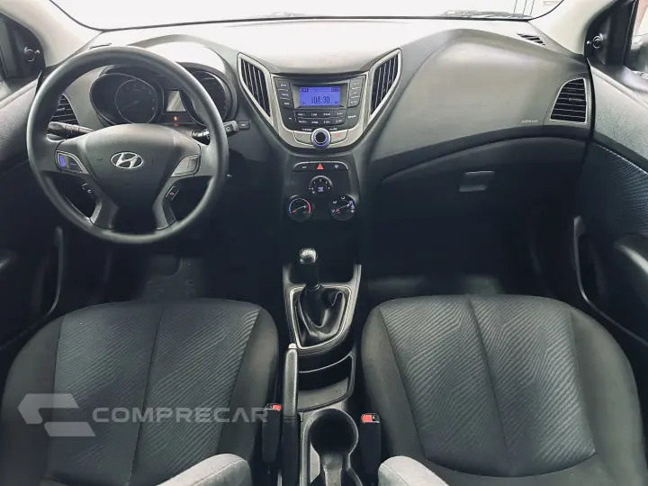 HB20 1.6 Comfort Style 16V