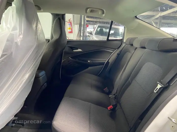 ONIX SEDAN PLUS LTZ 1.0 12V TB FLEX AUT.