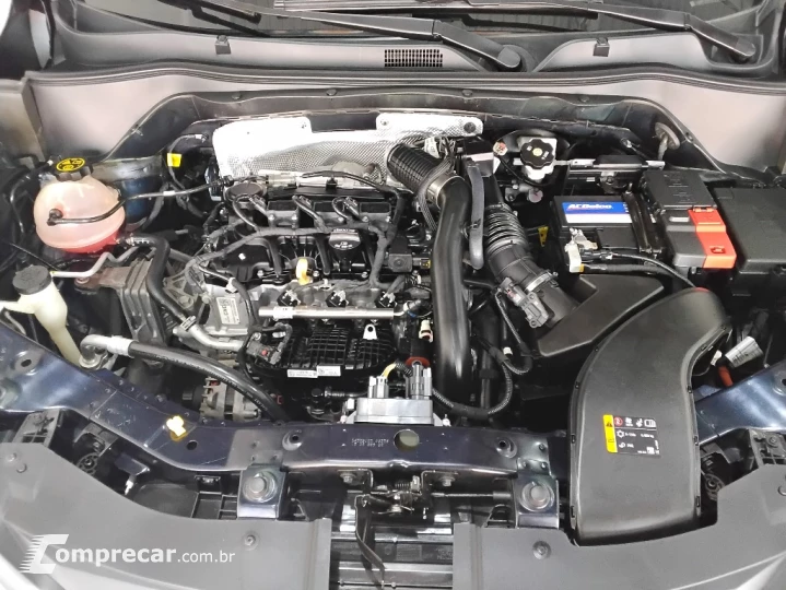 TRACKER 1.2 TURBO FLEX LTZ AUTOMÁTICO