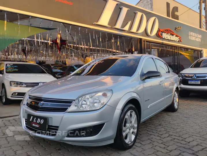 VECTRA 2.0 MPFI Elegance 8V