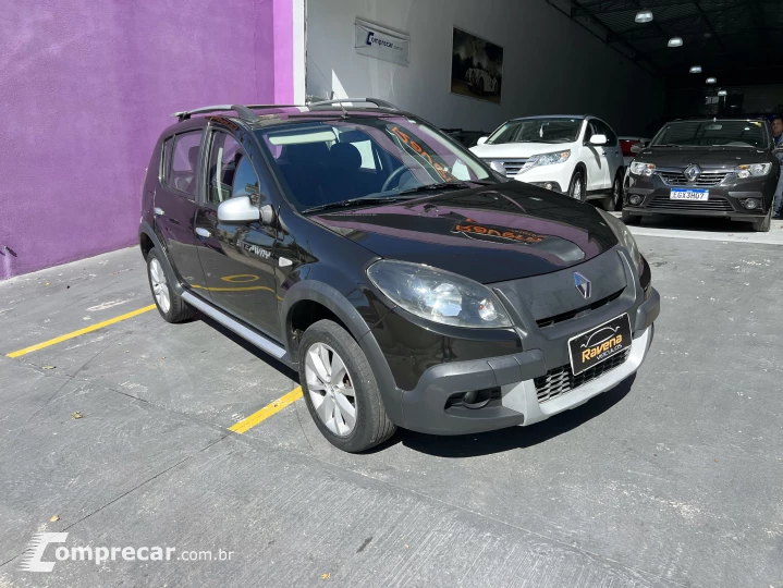 SANDERO 1.6 Stepway 8V