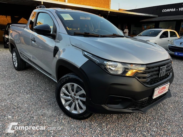 STRADA 1.4 Fire Endurance CS