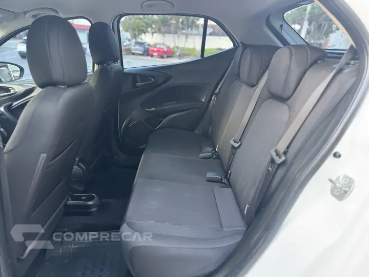 ARGO DRIVE 1.3 8V Flex