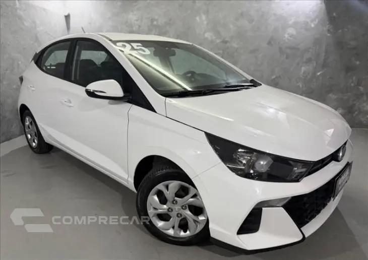 HB20 1.0 12V Comfort Plus