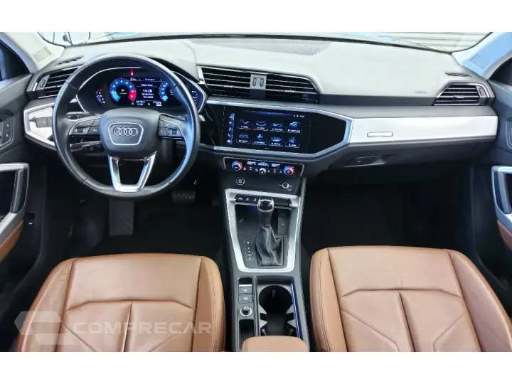 Q3 2.0 40 TFSI GASOLINA PERFORMANCE QUATTRO TIPTRONIC