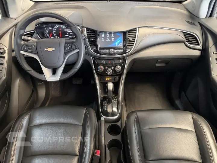 TRACKER 1.4 16V TURBO FLEX PREMIER AUTOMÁTICO