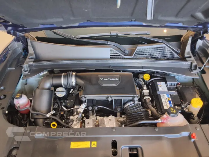 RAMPAGE 2.0 HURRICANE 4 TURBO GASOLINA REBEL 4X4 AUTOMÁTICO