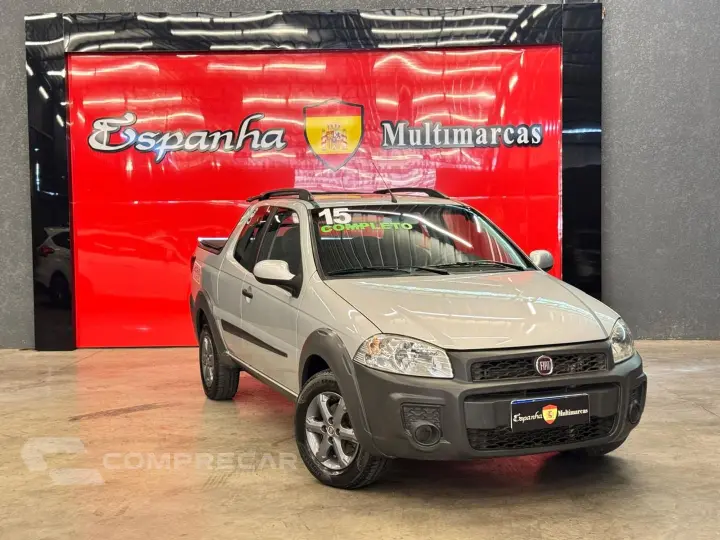Strada 1.4 Mpi Working Cd 8V Flex 3P Manual