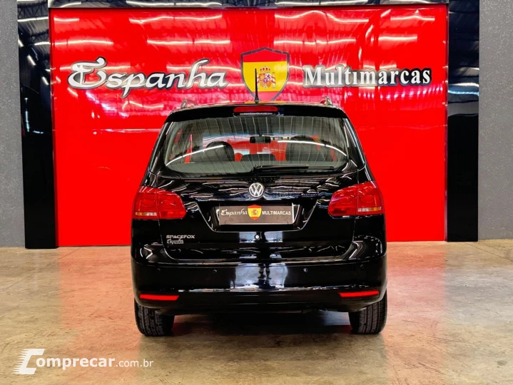 Spacefox 1.6 Mi Trend 8V Flex 4P Manual