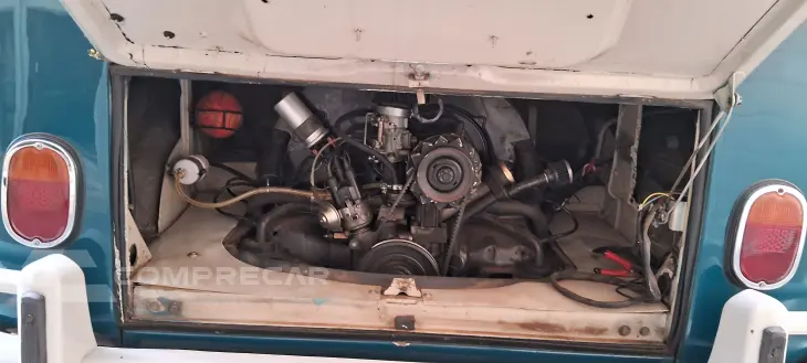 KOMBI 1.5 STD 8V