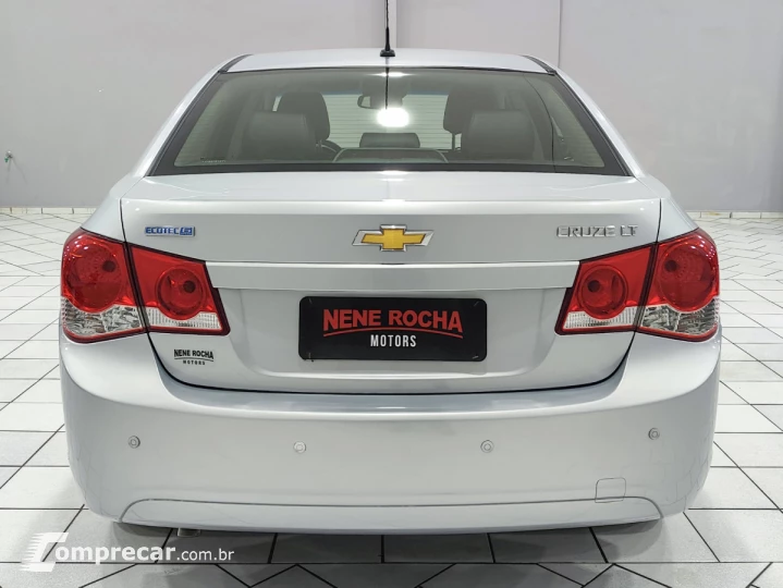 CRUZE LT 1.8 16V FlexPower 4p Aut.