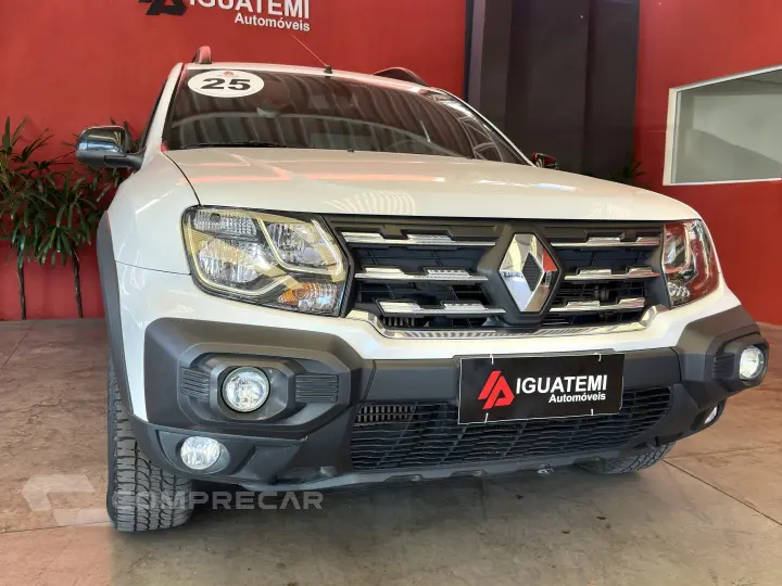 OROCH 1.3 TCE FLEX OUTSIDER X-TRONIC