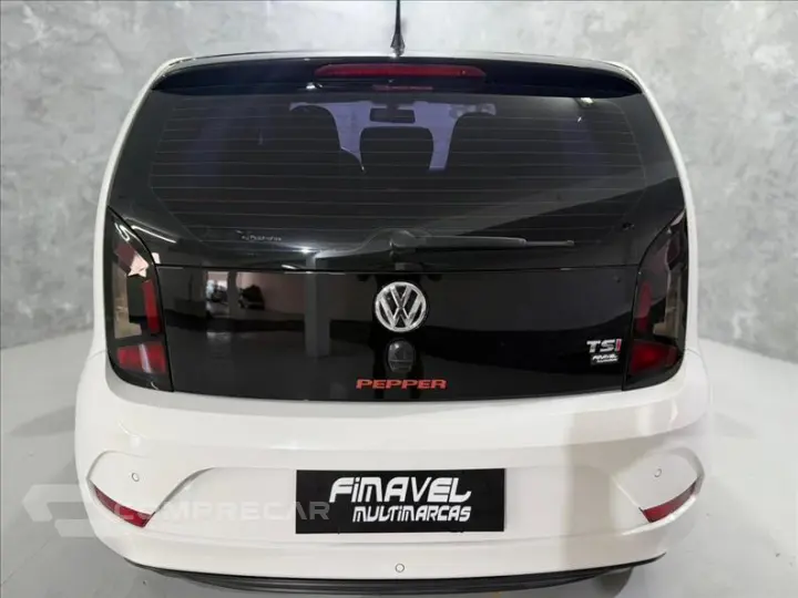 UP 1.0 TSI Pepper 12V